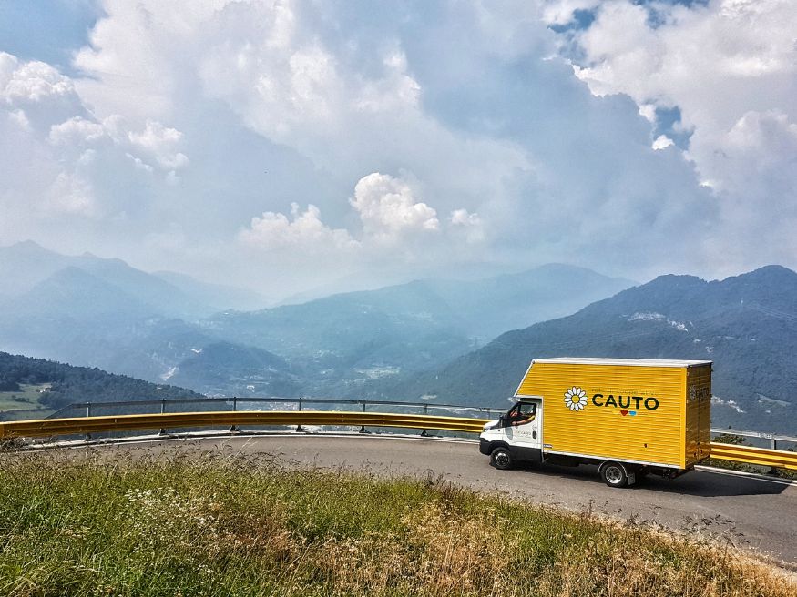 modello imprenditoriale Rete CAUTO