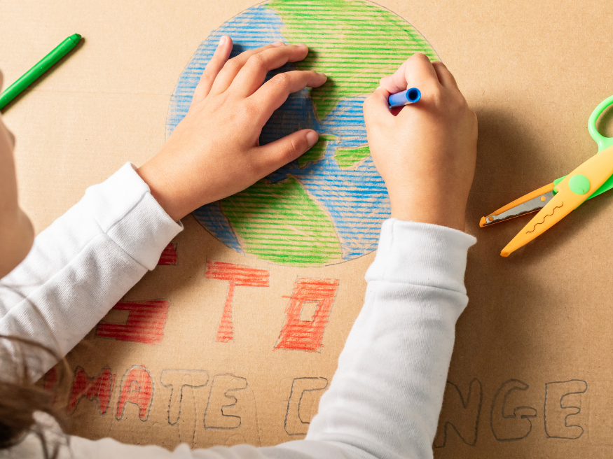 Educare alla sostenibilità